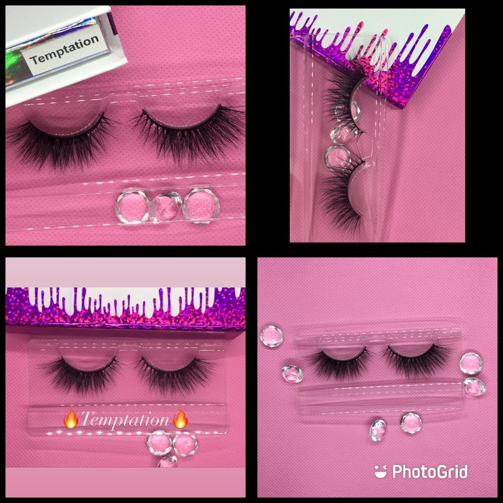 Name : Temptation minks 18 mm minks